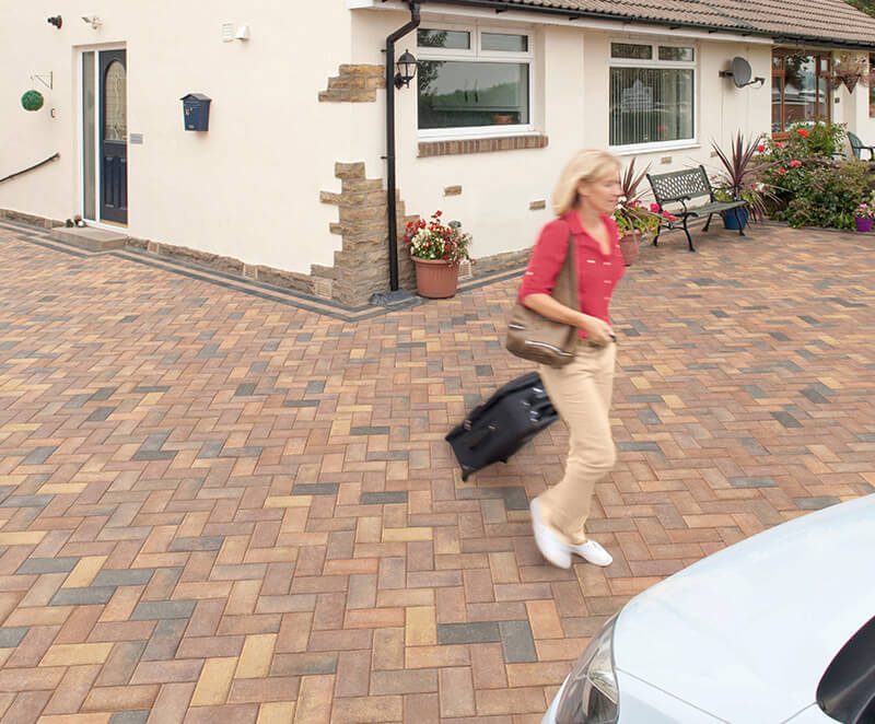 Driveways Hertfordshire