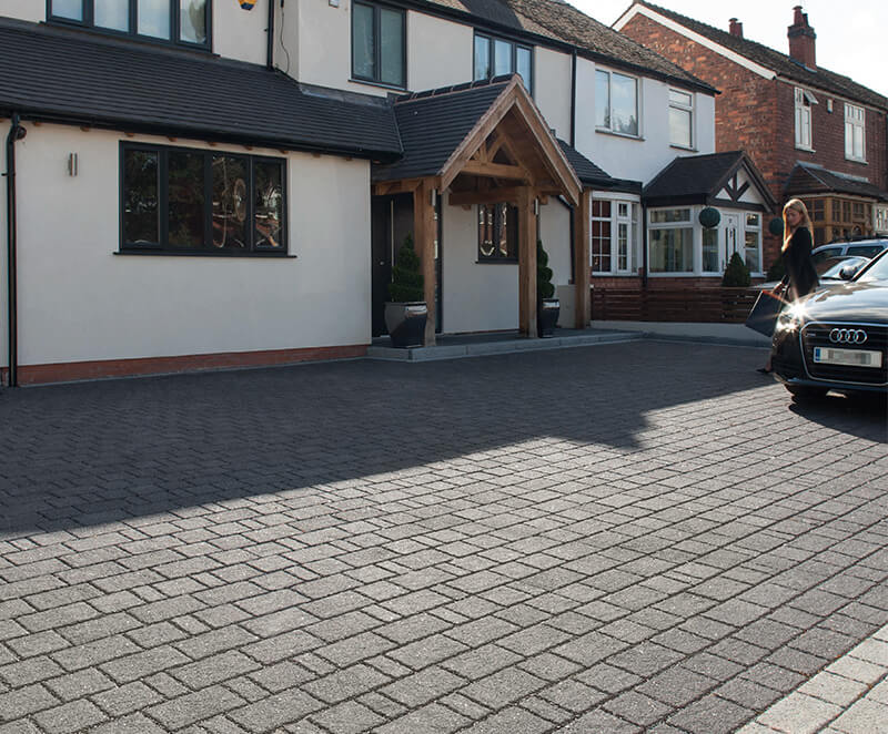 driveways installation