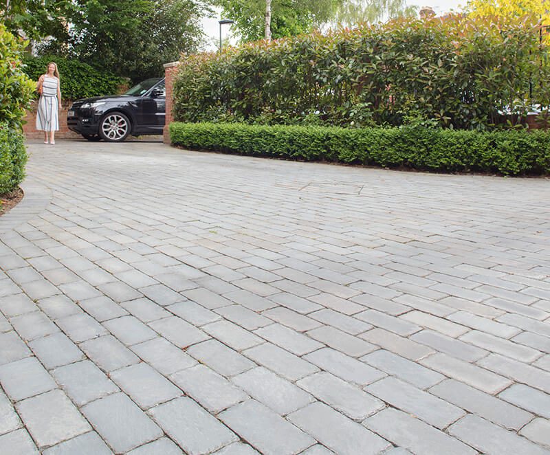 Driveways Hertfordshire