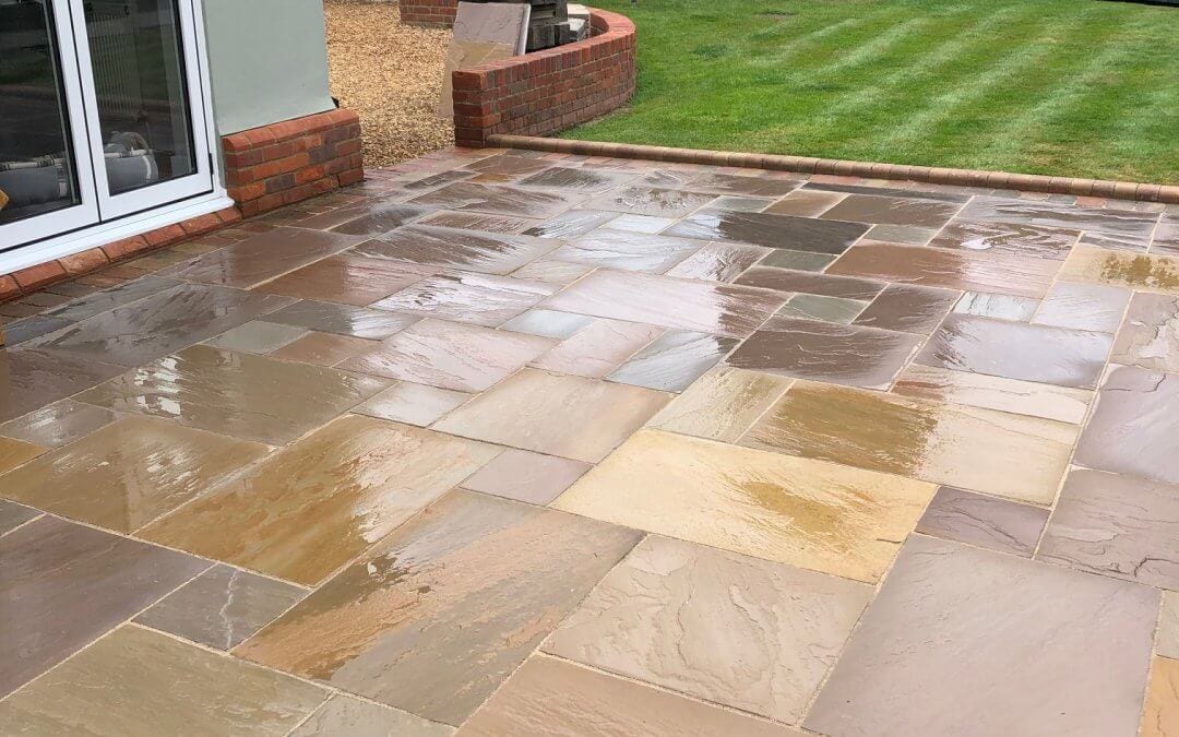 Datchworth Patio & Garden Space