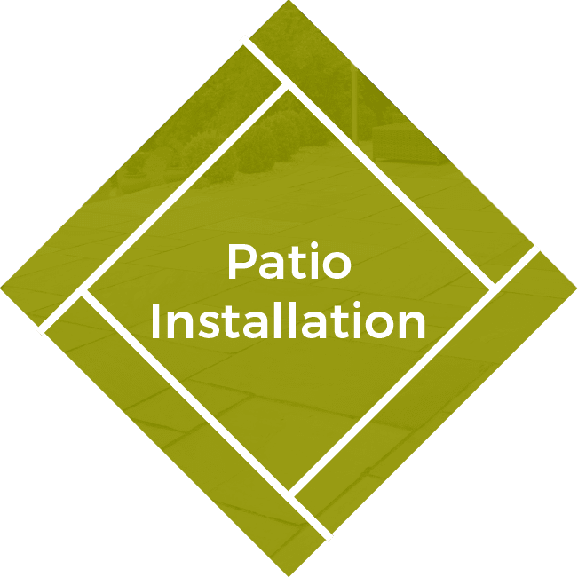 Patio Installation