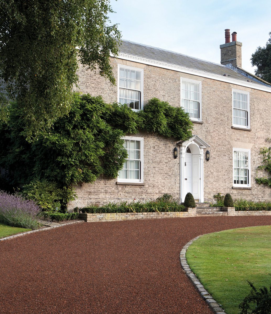 Resin Bound Aggregates  - Hertfordshire Driveways