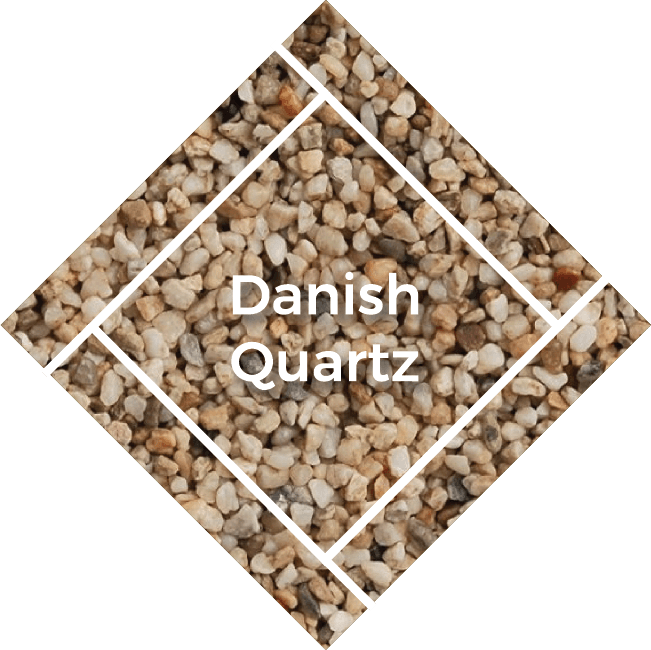 Resin Bound Danish Quartz - Hertfordshire Driveways