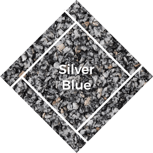 Resin Bound Silver Blue - Hertfordshire Driveways