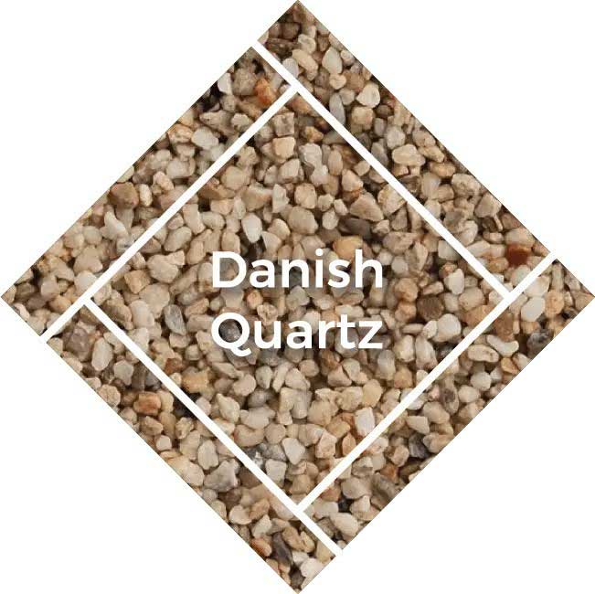 Resin Bound Danish Quartz - Hertfordshire Driveways