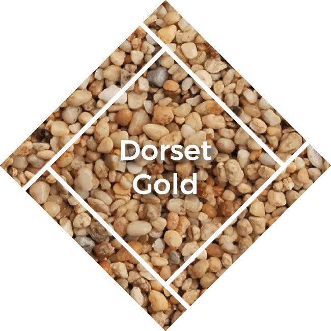 Resin Bound Dorset Gold - Hertfordshire Driveways